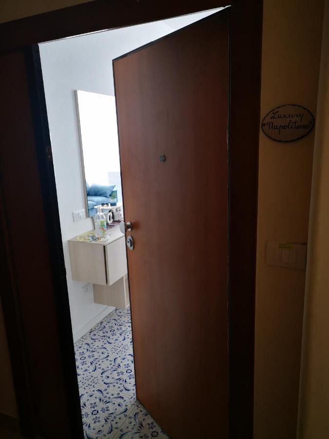 Luxury Napolitano Hotel Sorrento Ngoại thất bức ảnh
