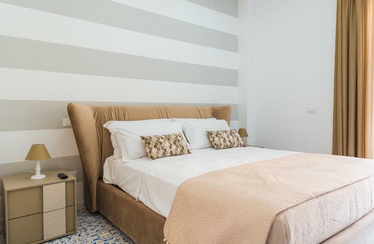 Luxury Napolitano Hotel Sorrento Ngoại thất bức ảnh