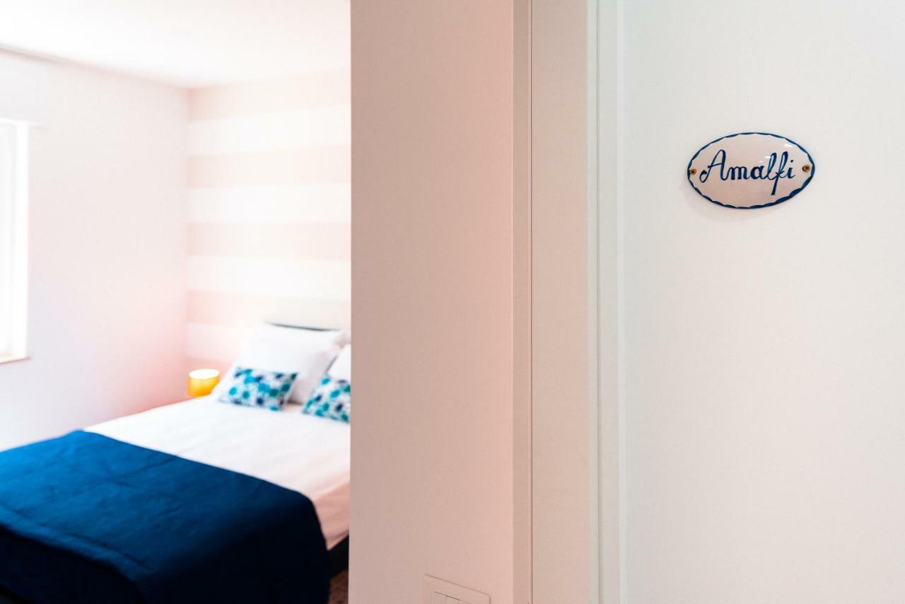 Luxury Napolitano Hotel Sorrento Ngoại thất bức ảnh