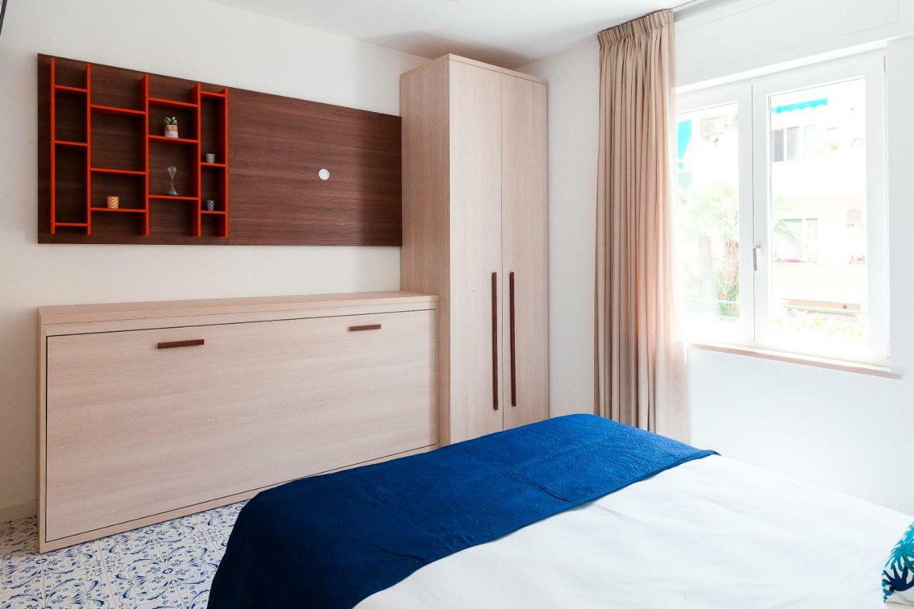 Luxury Napolitano Hotel Sorrento Ngoại thất bức ảnh