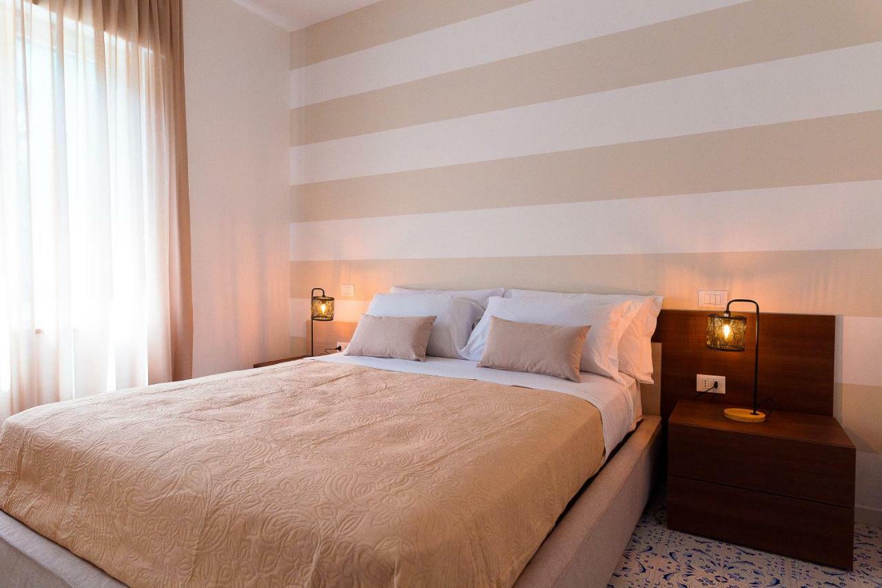 Luxury Napolitano Hotel Sorrento Ngoại thất bức ảnh