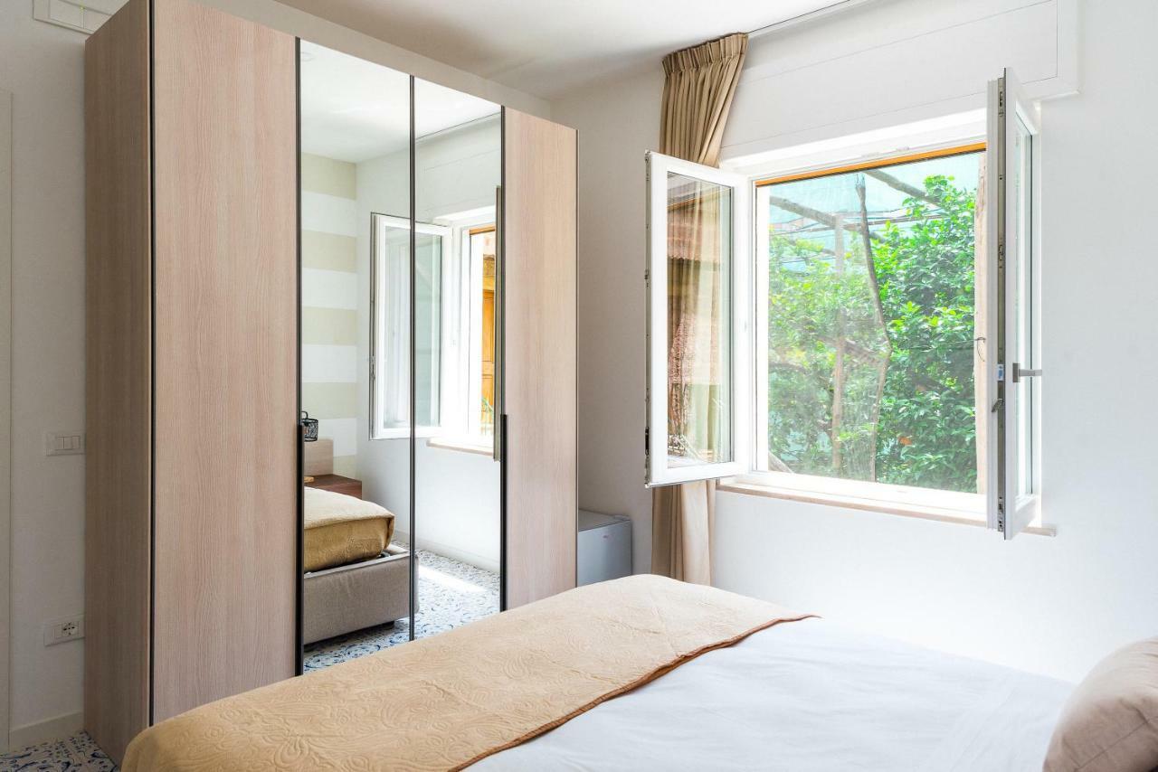 Luxury Napolitano Hotel Sorrento Ngoại thất bức ảnh